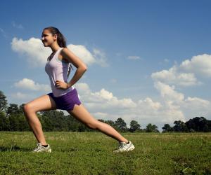 The pill to mimic exercise might take decades to develop. 