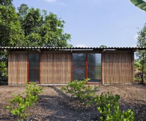 S House by Vo Trong Nghia Architects