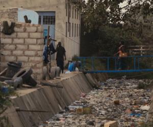 Senegal waste system