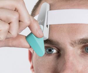 Vivi, the tech wearable for surgeons. 