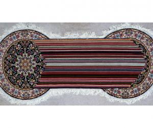 Faig Ahmed weaves digital patterns and optical illusions into traditional Azerbaijani rugs.