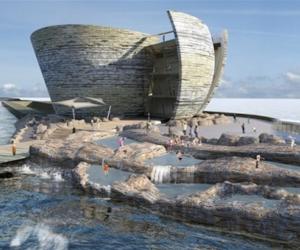 Swansea Bay Tidal Lagoon: Photo Juice Architects