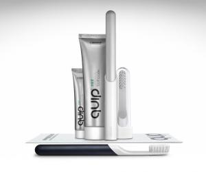 Quip aims to end the monopoly held by big toothbrush brands by offering customers a well-designed, electric toothbrushes with subscription order heads