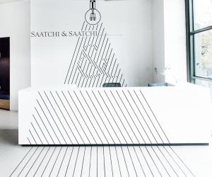 Saatchi & Saatchi redesign