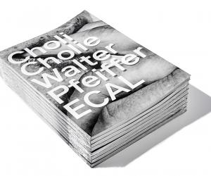 “Choli Cholie” is a photographic book created by ECAL students in collaboration with the celebrated Swiss photographer Walter Pfeiffer. 