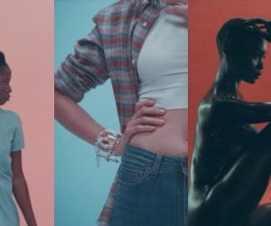 Pink, Blue & Orange