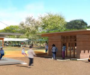 Huerta del Valle community garden
