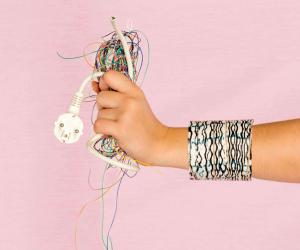 e-waste jewellery