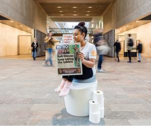Wellbeing Toilet