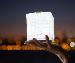 Solarpuff light