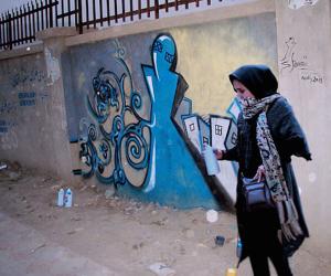 Image: www.streetartbio.com/#!shamsia-hassani-interview/c19pn
