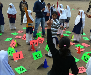 EduKick programme