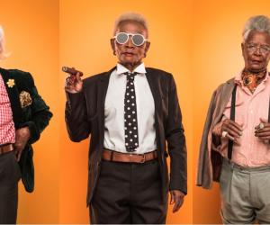 Kenya's League of Extravagant Grannies by Osborne Macharia