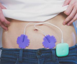 Livia cuts down menstrual pain by 80 per cent.