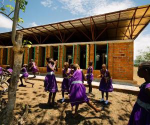 Swawou School for Girls by Orkidstudio