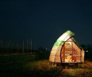 Bottle Seeding House