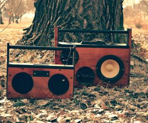 Sedumo's G2 and G3 boomboxes