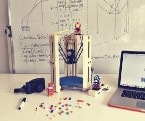 101Hero 3D printer 