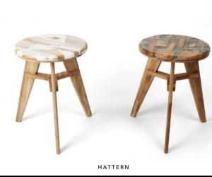 HATTERN's ZERO PER STOOL
