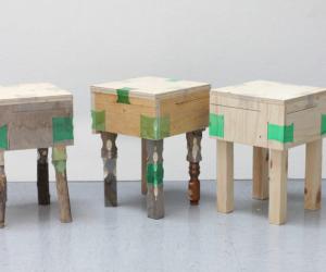 Joining Bottles by Micaella Pedros