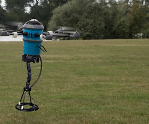 The Mine Kafon Drone