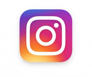 Instagram logo icon