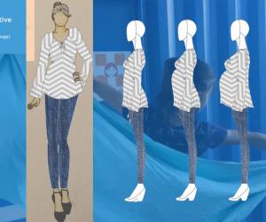 Zika-protective clothing by Maternova