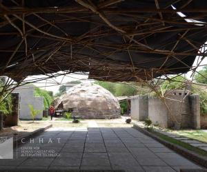 The centre of human habitat and alternative technology