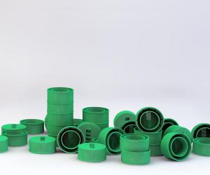 Dasani bottle caps