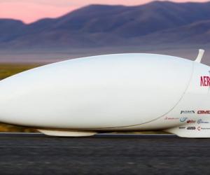 The aerovelo eta 