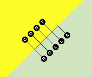 Controlla, a logo by Light Design