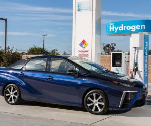 Toyota Mirai