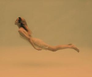 Weightlessness by Adeline Mai