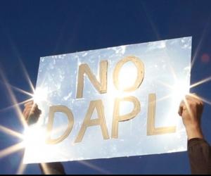 NO DAPL