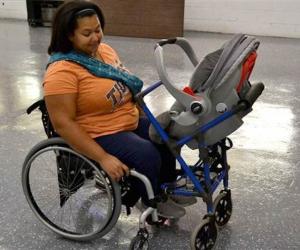 Wheelchair 