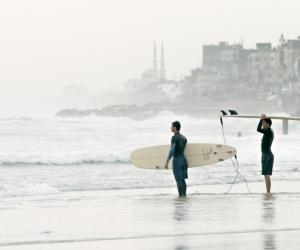 Gaza Surf Club