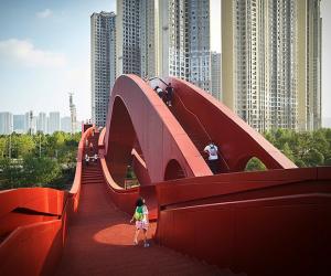 Lucky Knot Bridge