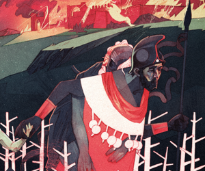 Patryk Hardziej artwork