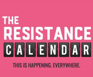 Resistance calendar  homepage