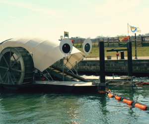 Mr. Trash Wheel