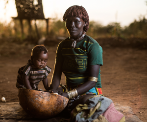 People of the Omo Valley