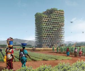 Mashambas Skyscraper