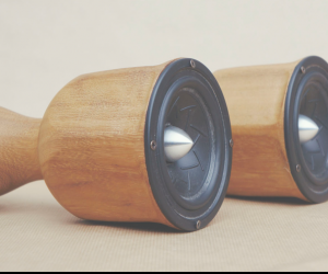 HiGOMA speaker drum