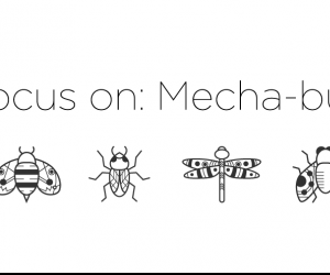 Mecha bugs