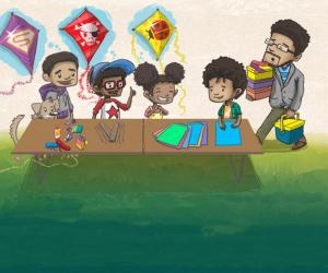 Kazoom Kids Books 