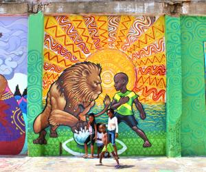Paint Jamaica