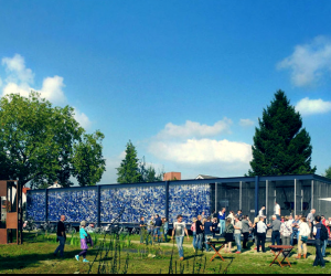 PET Pavilion