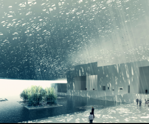 © TDIC, Design: Ateliers Jean Nouvel 