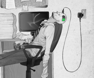 Wired life of Al Margen