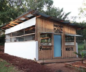 Precious Plastic project by Dave Hakkens